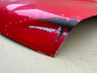 Toyota land cruiser machito капот крышка двигателя перед передняя Доставка, фото thumb