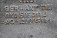 фото thumb №11, Подвешивание зад audi a5 s5 4.2 8k0 8k0505311j 8k0505312j