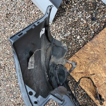 фото thumb №13, Бампер задній зад renault scenic iii 3