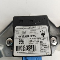 фото thumb №7, Maserati quattroporte 2014 модуль / блок керування підсилювача керма