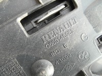 фото thumb №13, Renault laguna ii рестайлинг бампер перед переднее / z842