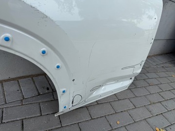 фото thumb №11, Двері nissan xtrail t33 2022 2023 2024 задні праві зад правий