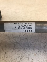 фото thumb №7, Вибірник коробки передач домкрат механічна коробка передач audi a4 b8 рестайлінг