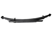 фото thumb №1, Задние рессоры +2" 5+2 щетки, +250kg ford ranger everest next gen volksvagen