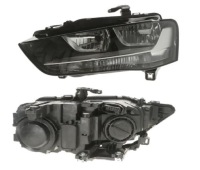 фото thumb №1, Фара лампа левый audi a4 s4 b8 11-15
