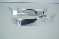 фото thumb №1, Хром захист замка двері kpl mercedes cl w215