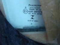 Скло перед лобове ducato boxer jumper po 2014 кронштейн дзеркало 2016r Київ, фото thumb