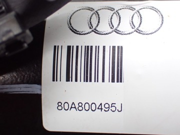 БУКСИРОВОЧНЫЙ КРЮК AUDI Q5 II FY 80A800495J