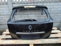фото thumb №10, Кришка багажника багажника renault laguna iii kombi nv676
