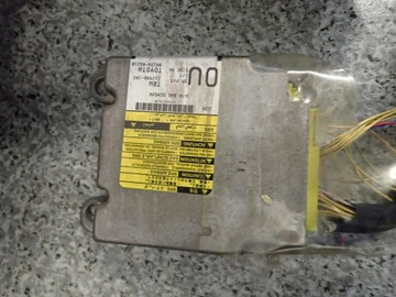 фото thumb №5, Toyota yaris ii 5d 06-11 подушки повітряні європа