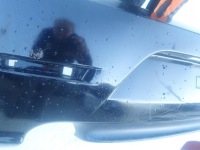 фото thumb №11, Alfa romeo 147 lift 04-10 бампер задняя задний