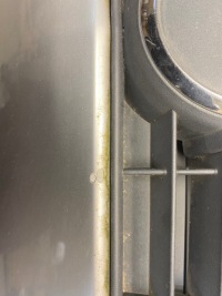 Капот крышка двигателя решётка  vectra c z157 orygina Киев, фото thumb