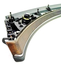 фото thumb №9, Планка захист підскло панелі audi a7 s7 rs7 12+