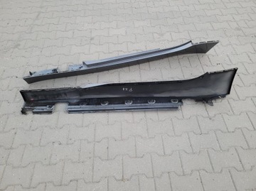 фото thumb №10, Планка порогова права поріг правий bmw z4 e89 a52