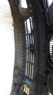 фото thumb №15, Бампер передний bez решётка seat ibiza iii цвет ls7v