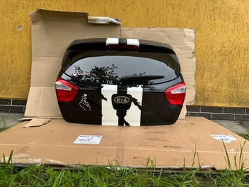 фото thumb №5, Kia rio iii hb 5 d задняя крышка з стекло оригинальная