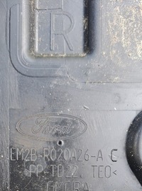 фото thumb №2, Ford s-max mk2 защита накладка крыла правая