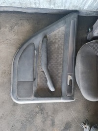 фото thumb №6, Сиденье заднее сиденье обшивки audi a6 c5 avant материал