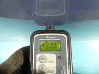 фото thumb №9, Капот передняя vw passat cc 08-12 błękitny