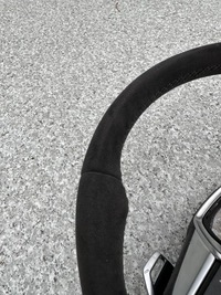 фото thumb №8, Audi rs6 a6 4k0 повітропровід alcantara nowa оригінальна