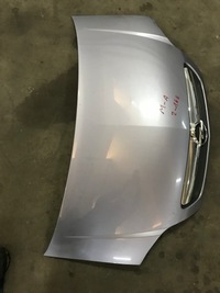 фото thumb №1, Opel meriva a lift z166 капот решётка радиатора