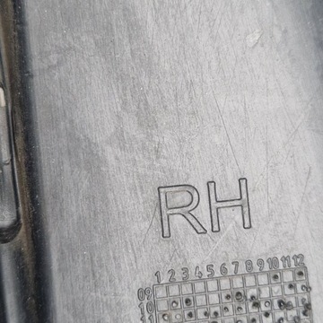 фото thumb №9, Vw sharan 2010- решітка решітка бампера праві перед 7n0853666b