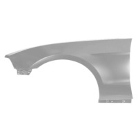 Купити Крила ford usa mustang 12.2004- білий, фото thumb