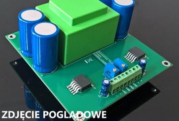 Плата для блока питания LM2941/LM2991