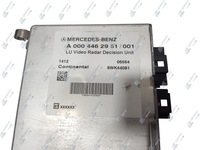 фото thumb №3, Блок управления модуль радара mercedes actros mp4