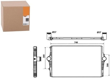 фото thumb №10, Радіаторів інтеркулер nrf