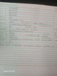 фото thumb №10, Двигатель комплектный peugeot 207 1.6 vti 5fw з автомобиль з немец малый пробег