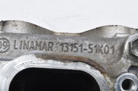 фото thumb №11, Opel agila b 1.0 65km k10b головка 13151-51k01