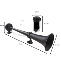 фото thumb №8, Gratisy# клаксон сигнал сигнал з kompresorem jak tir black