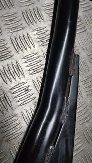 фото thumb №13, Audi a8 d3 3.0 tdi труба інтеркулер балка перед 4e0199519c