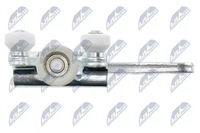 фото thumb №5, Тележка/ролик нижняя дверь боковых