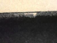 фото thumb №8, Toyota corolla e12 hb 02-07 полка багажника задняя