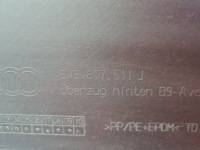 фото thumb №13, Бампер заднее комплектный audi a4 b9 8w9 универсал avant pdc 8w9807511j дорестайлинг