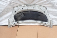 фото thumb №5, Nissan pixo 09-14 капот кришка двигуна z2s