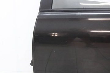 фото thumb №9, Nissan qashqai i j10 2006r- дверь левый левая зад задние z11 комплектные