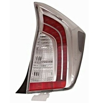 фото thumb №1, Нова права задня лампа toyota prius 2012-2015 led