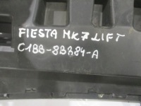 Захист плита бампера pod бампер перед ford fiesta mk7 lift c1bb-8b384-a Оригінал, фото thumb