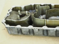 фото thumb №10, Поддон масляная нижняя audi a8 d3 6.0 bht 07c103804ag