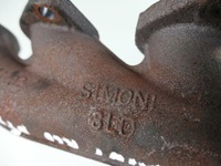 фото thumb №3, Mini countryman r60 n47 колектор випускний