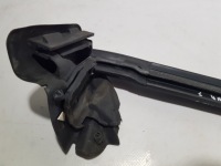 фото thumb №4, Mercedes slk slc r172 w172 молдинг прокладка стекло правая