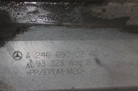 фото thumb №10, Молдинг накладка пороговая левая mercedes b-klasa w246 kol. 787 11-14