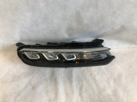 Купить Citroen c3 3 рестайлинг  20- фара led drl поворотник правый идеальный!, фото thumb