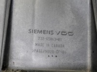 Вентилятор радиатора корпус моторчик mercedes ml w164 r w251 3.0 cdi оригинальный номер Киев, фото thumb