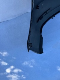 Бампер задняя задний tesla model 3 1083983-00-h Недорого, фото thumb