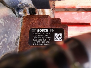 фото thumb №12, Двигун renault trafic ii 2.0 dci opel vivaro a 2.0 cdti m9r e780 комплектний