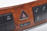 фото thumb №6, Mercedes w209 панель переключателей a2096890031